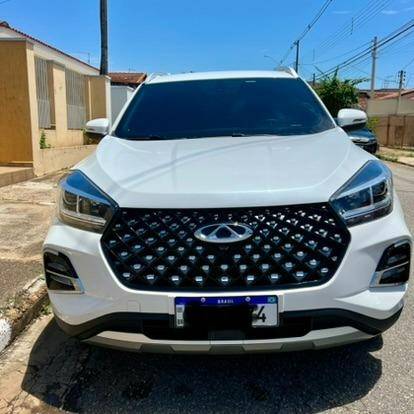 CAOA CHERY TIGGO 5x 1.5 VVT TURBO iFLEX SPORT CVT